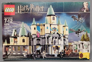 LEGO Harry Potter Hogwarts Castle (4709) for sale online