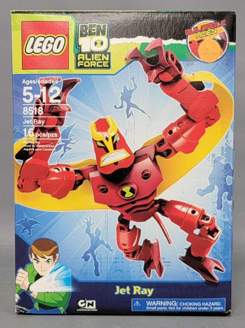 Lego 8518 hot sale