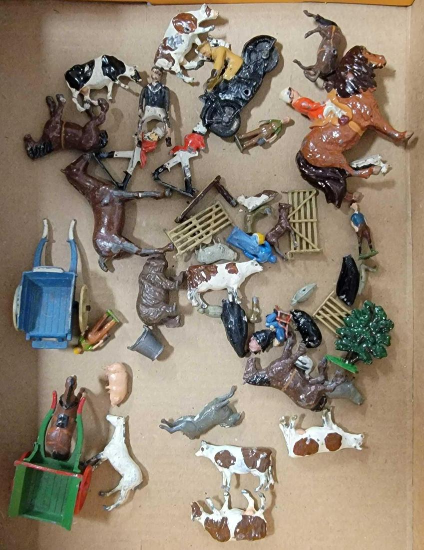 Flat of Britains lead Lilliput world models (1 of 3)