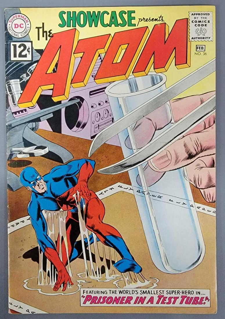 DC Showcase 36 (1 of 9)