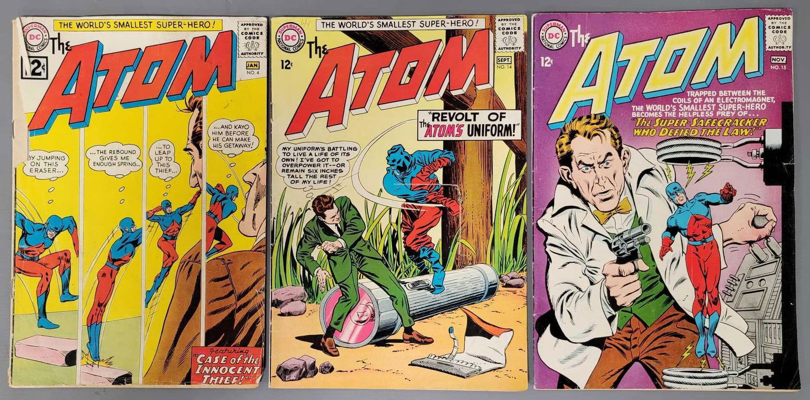 DC Atom 4 14 and 15 (1 of 12)