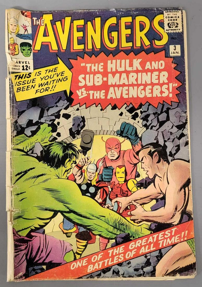 Marvel Avengers 3 Loki cameo (1 of 8)