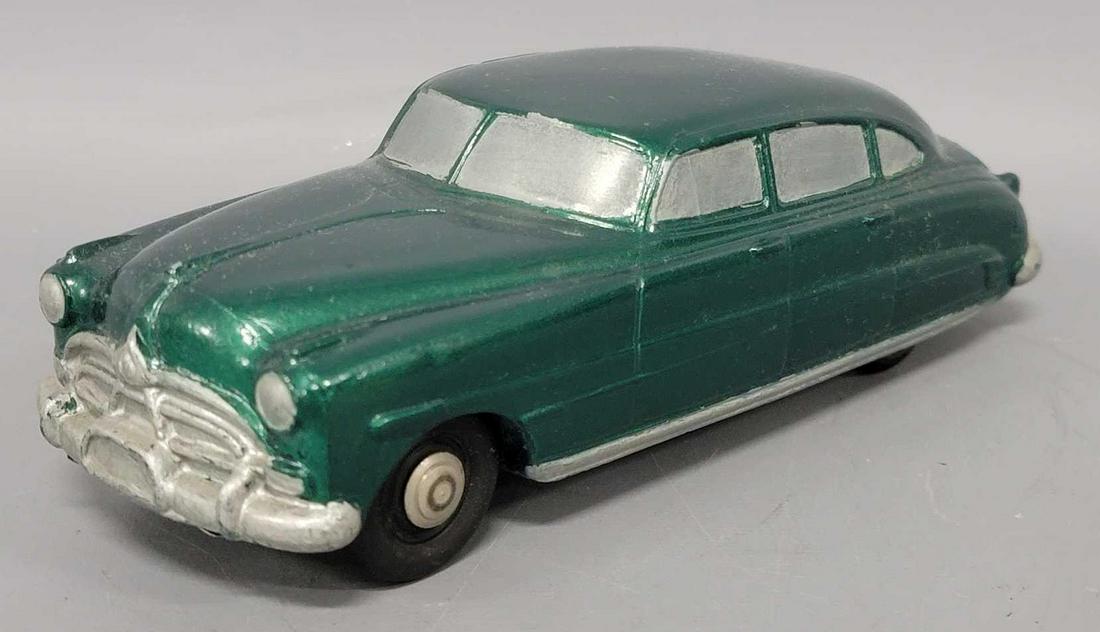 1951 dark green Hudson master caster dealer promo repaint (1 of 7)