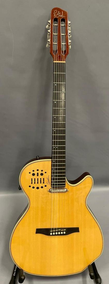 Godwin Multiac Spectrum SA electric acoustic guitar (1 of 13)