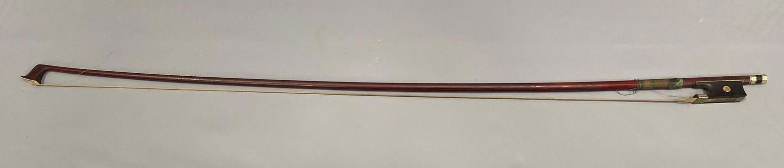 Antique Bausch German violin bow (1 of 13)