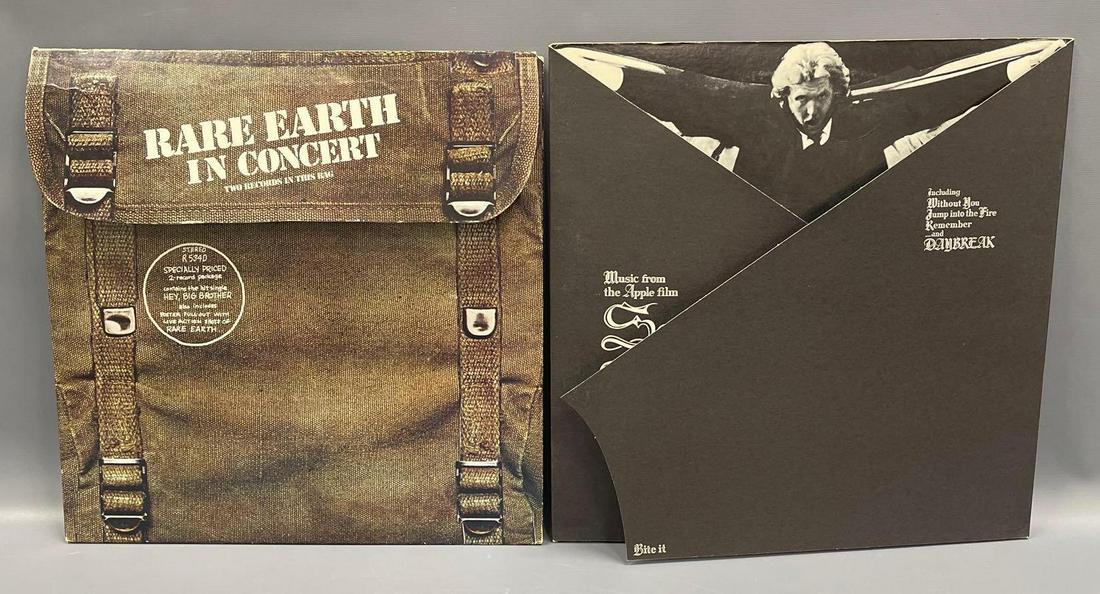 Two Specialty LPâ€™s with special packaging (1 of 4)