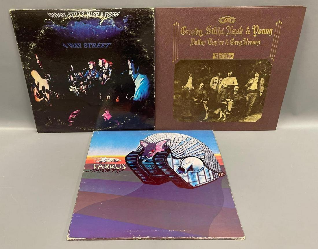 Three 1970â€™s hippie / folk vinyl LPâ€™s (1 of 5)