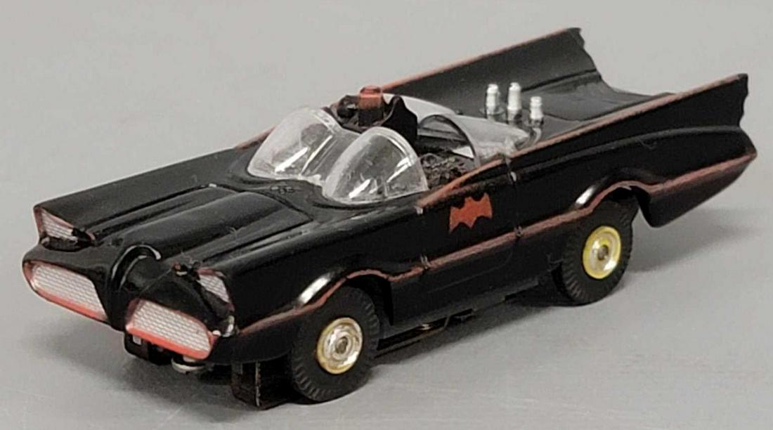 Batmobile sales slot car