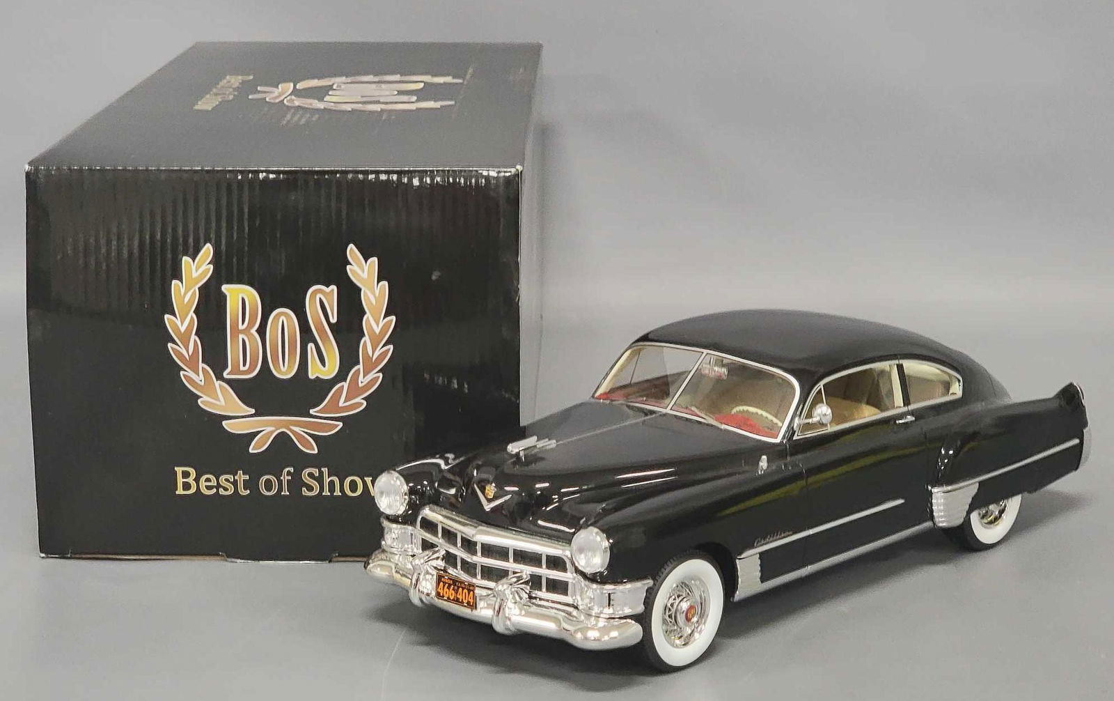 Anson 1947 Cadillac Series 62 Die Cast Model Replica Anson 1947 Cadillac Series 62 Die Cast Model Replica