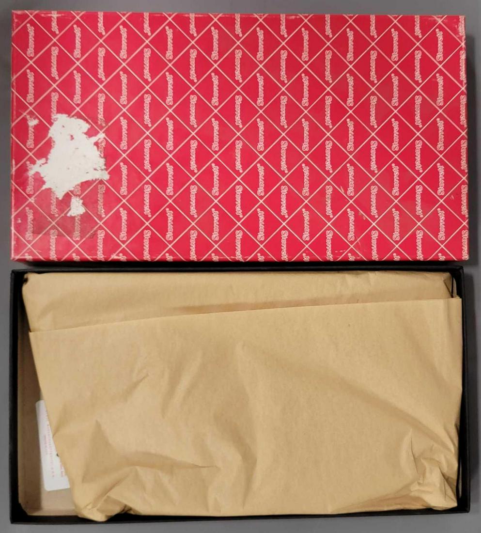 Vintage Starrett T436XRL-6 Outside Micrometer in original box (1 of 8)