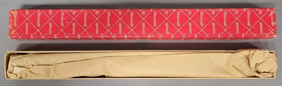 Vintage Starrett #91C Tap Wrench in original box (1 of 7)