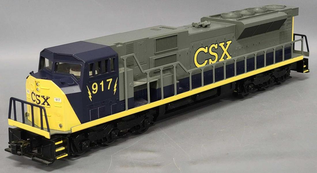 Williams O Gauge CSX SD90 diesel locomotive (1 of 7)