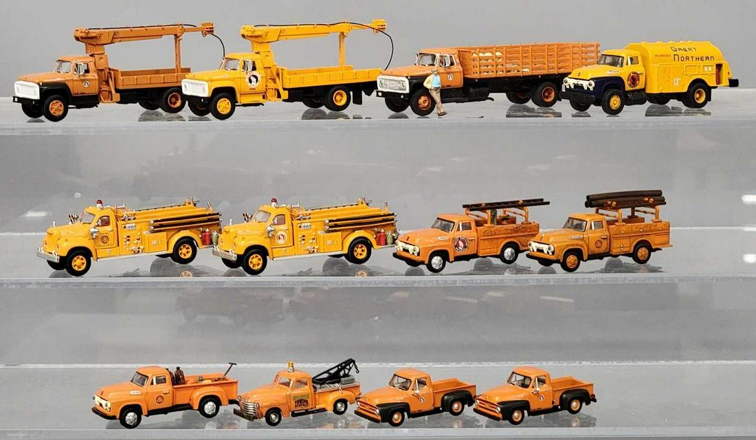 Ho scale vintage vehicles 2025