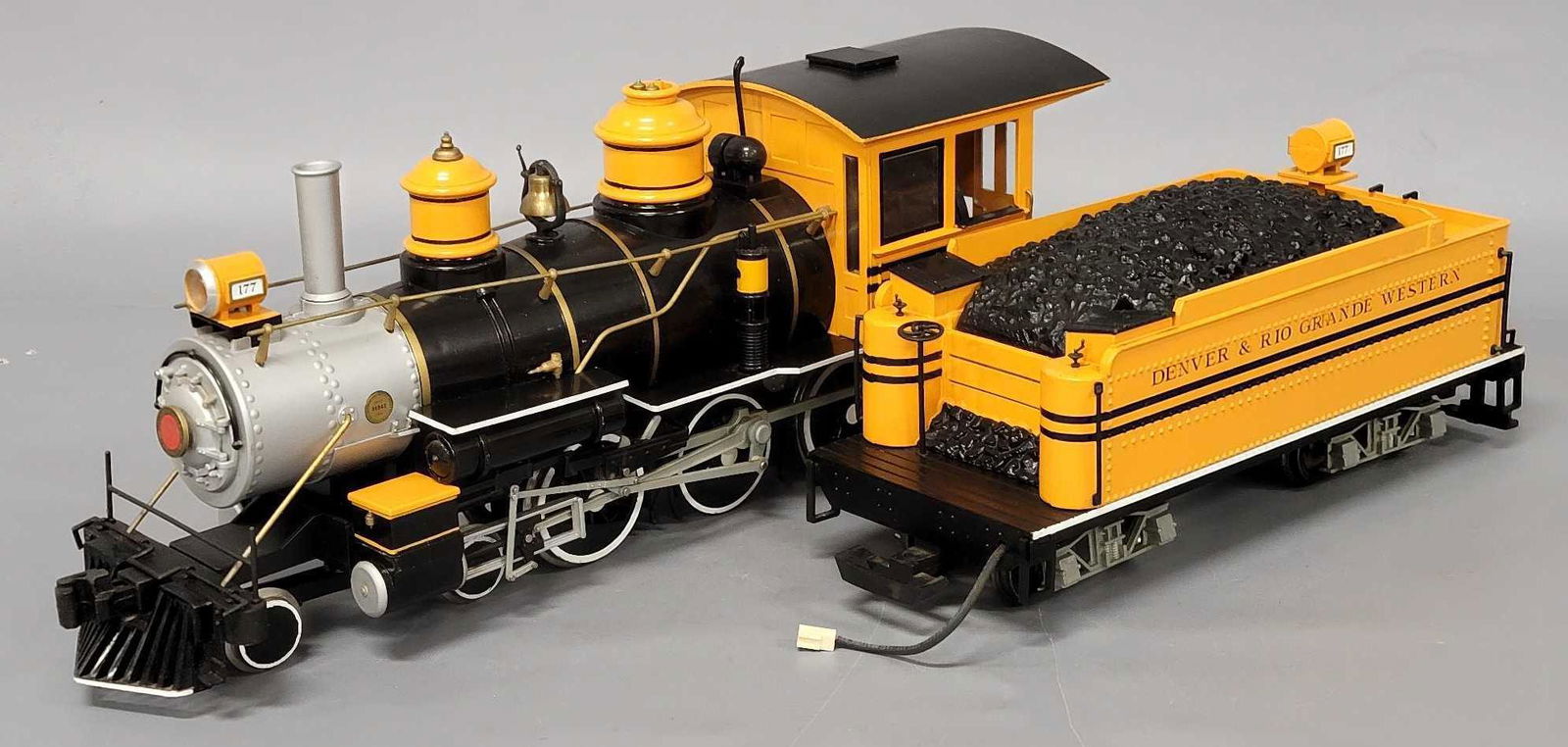 【超レア】Bachmann Big Haulers Liberty Bell Bachmann Big Haulers Liberty Bell Limited G Scale Train Set