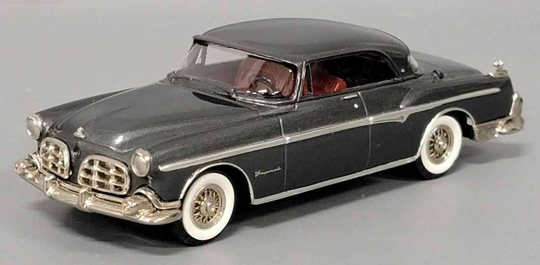 Matrix 1:43 Ford Thunderbird Wagon year 1962 green MX40603