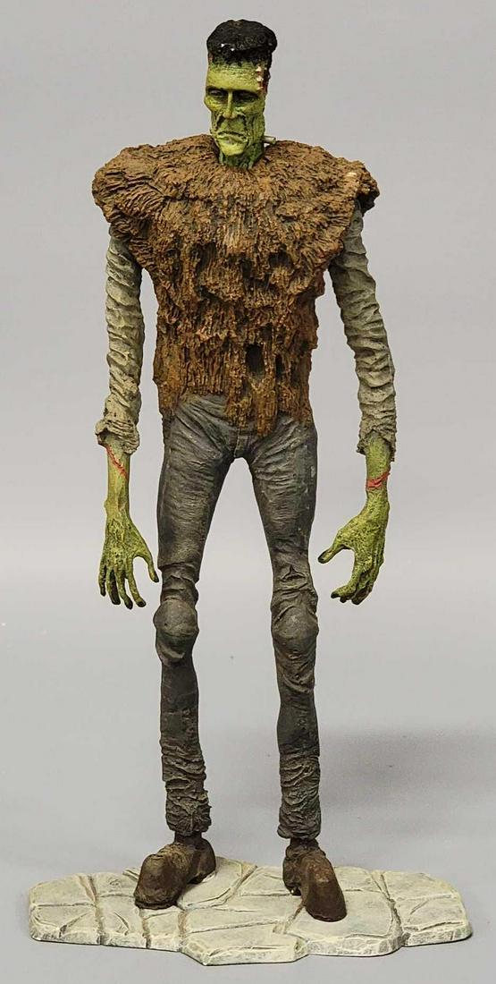 Jack Davis Creepy magazine version Frankenstein resin model pro built (1 of 6)
