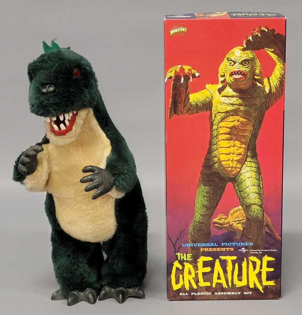 Two classic Monster pieces (1 of 6)