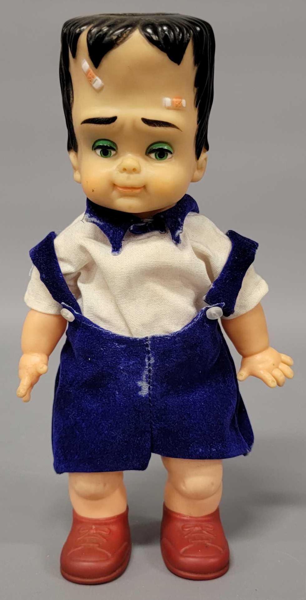 Rare Ideal 1964 Mini Monsters Herman Munster (1 of 6)