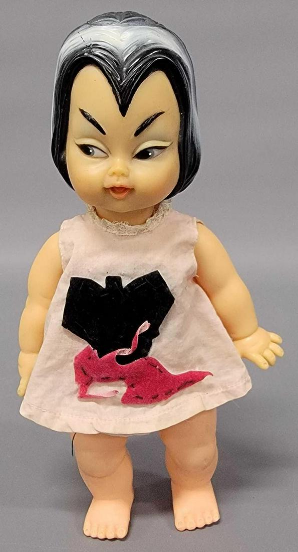 Rare Ideal 1964 Mini Monsters Lilly Munster (1 of 6)