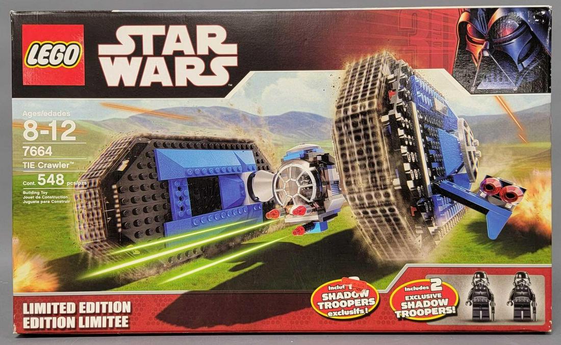 Lego star wars 7664 hot sale