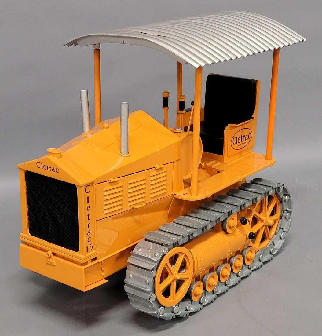 Retro 1-2-13 1931-33 Cletrac 15 #69 of 175 in original box (1 of 10)