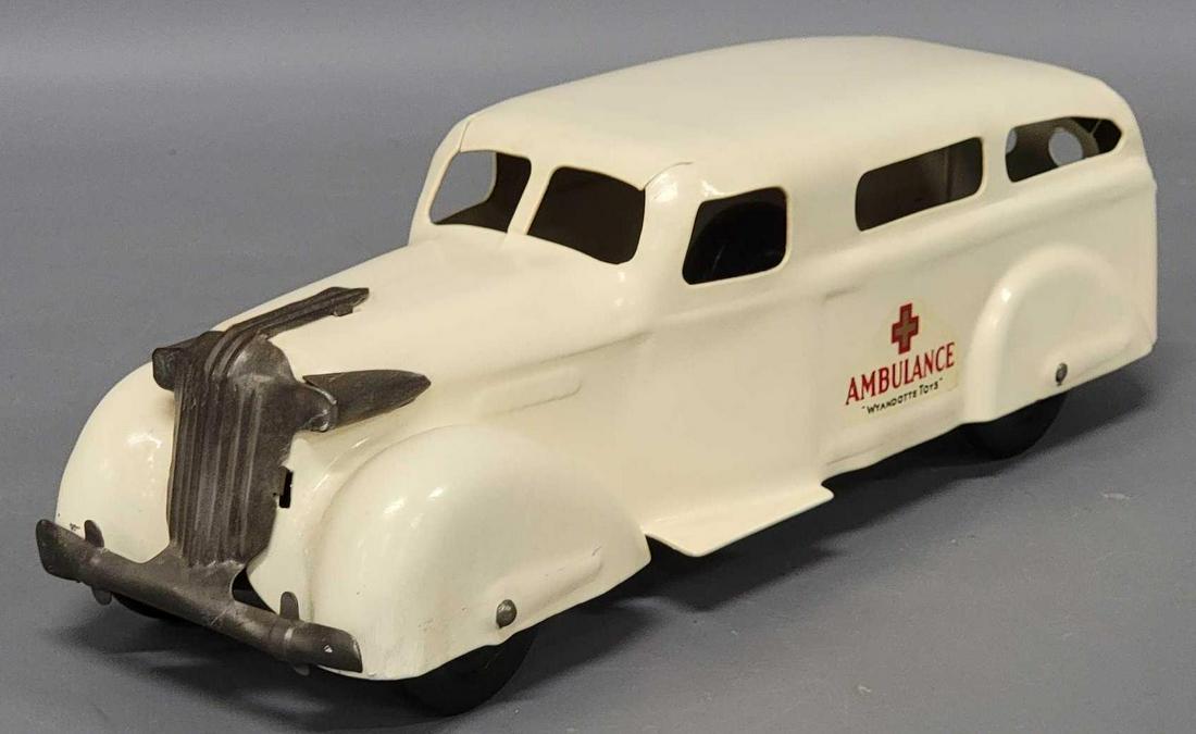 Restored Wyandotte Ambulance (1 of 8)