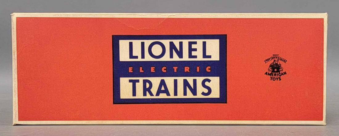 Brick Lionel postwar O 6414 auto loader original box only (1 of 6)