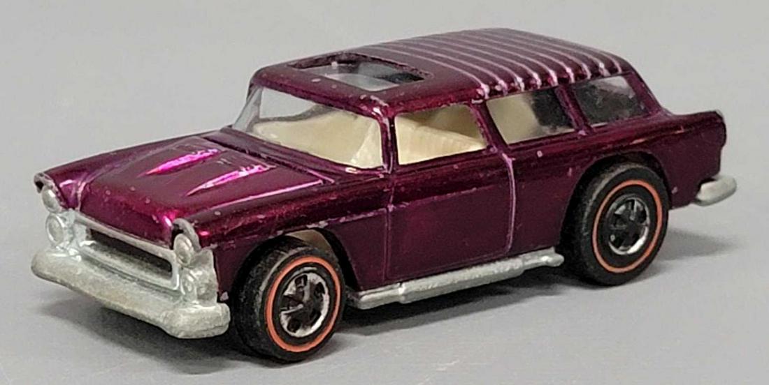 Value of 1969 hot wheels chevy nomad sale