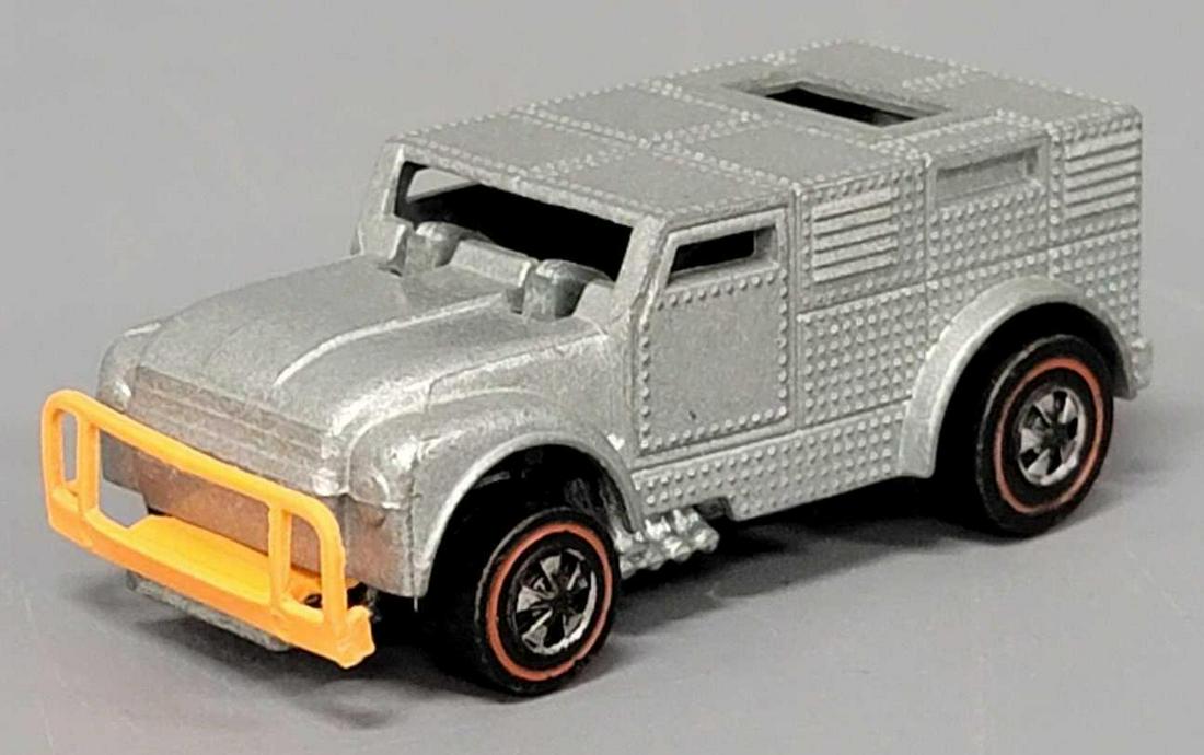 Redline Hot Wheels Funny Money (1 of 9)