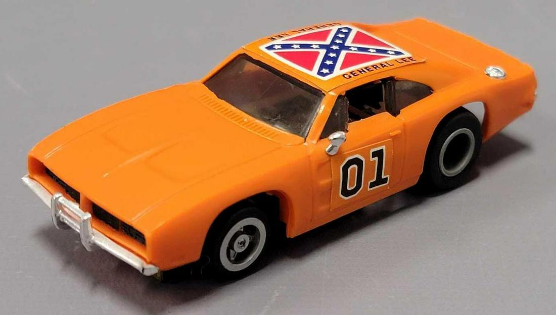 General lee best sale slot car