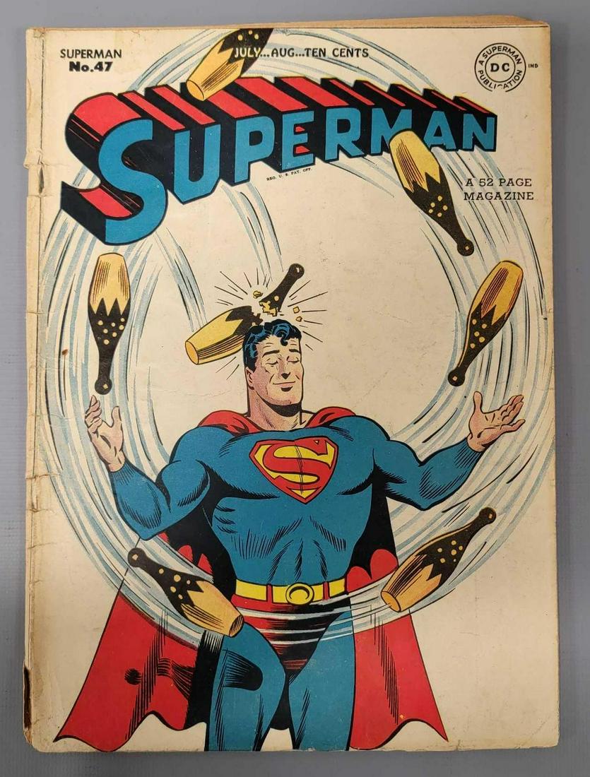 Superman 47 (DC) 1947 (1 of 8)