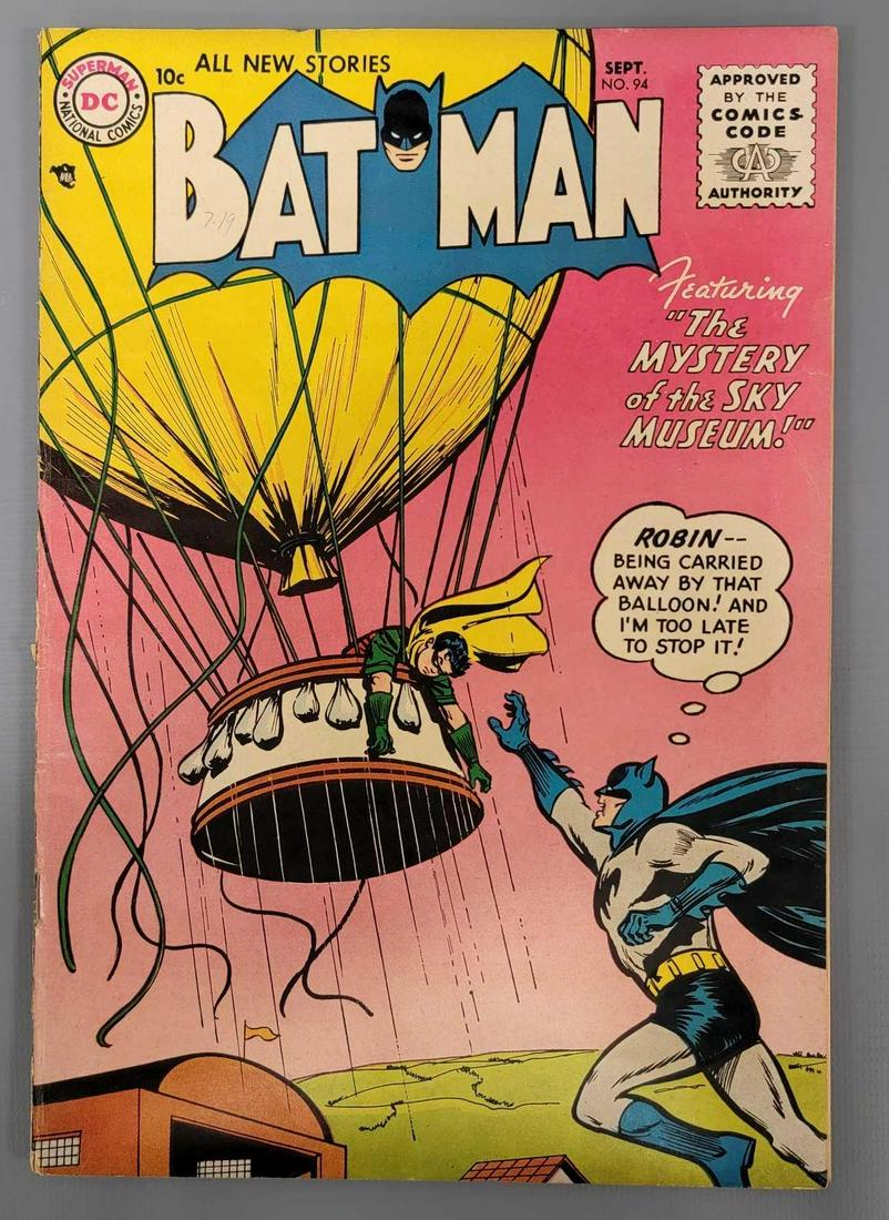 Batman 94 (DC) 1955 (1 of 8)