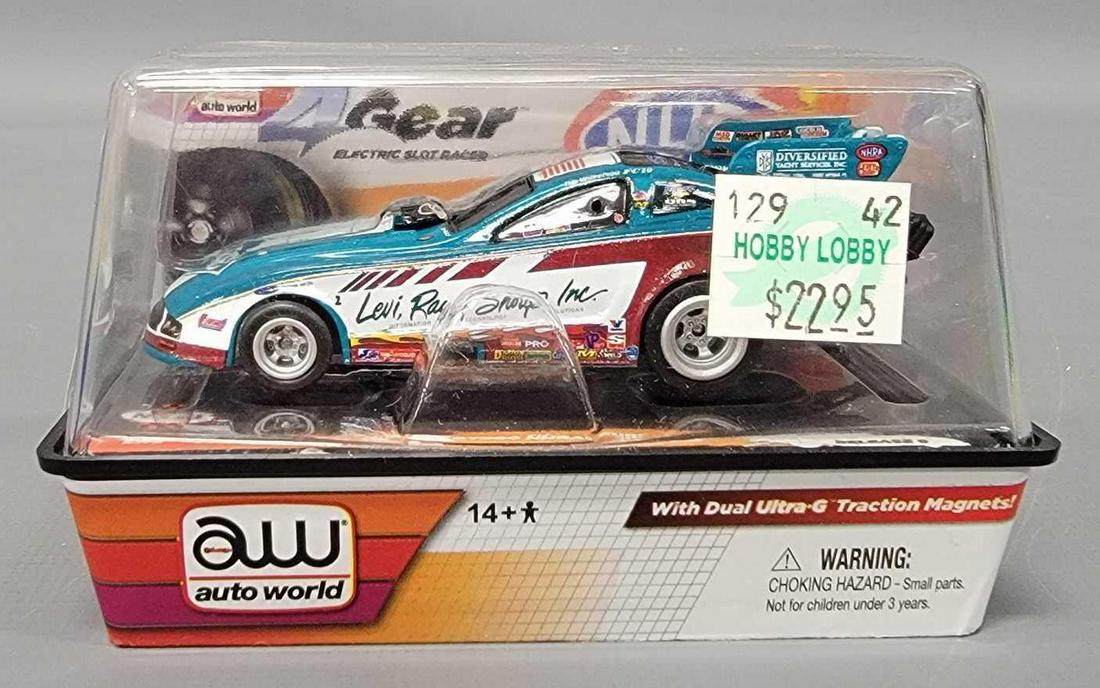 Dukes of hazzard slot store car track hobby lobby
