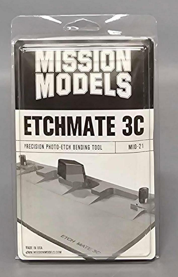 Mission Models Etchmate 3C in original box (1 of 4)
