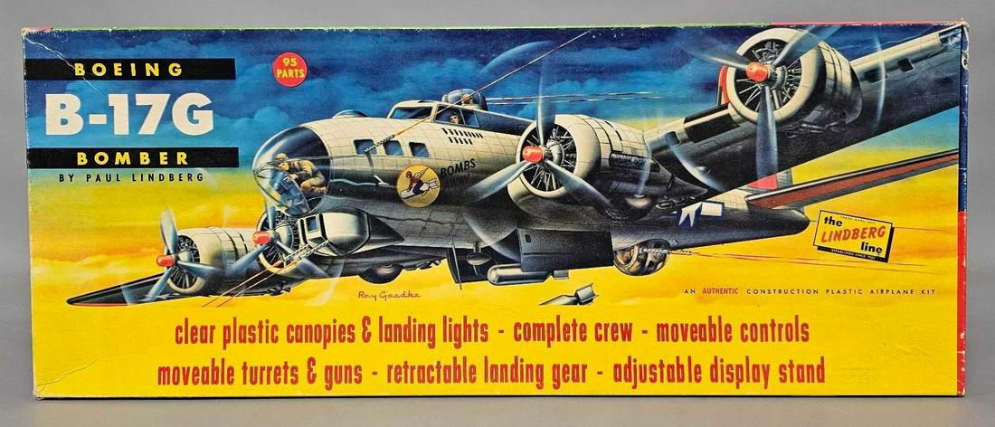 Boeing B17g Flying Fortress A Bit Of Lace K297976