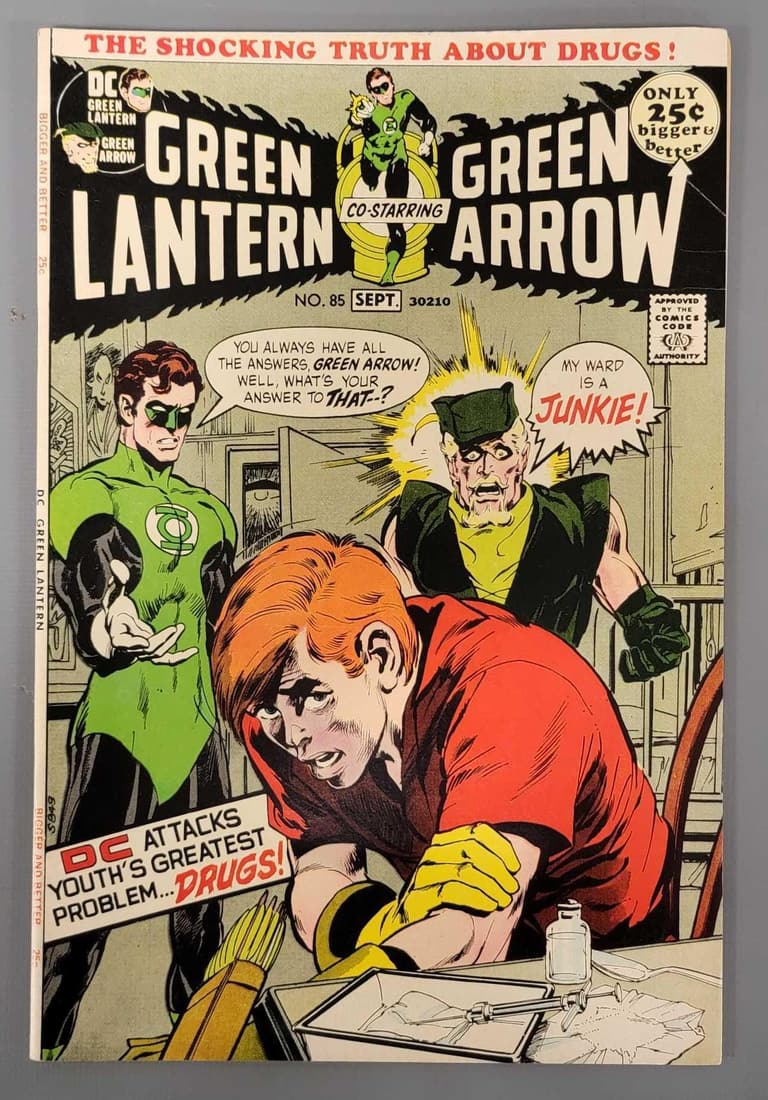 Green Lantern 85 (1 of 8)