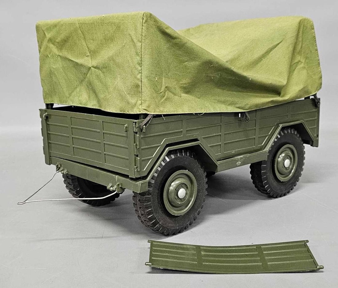 Action man spartan personnel carrier sales