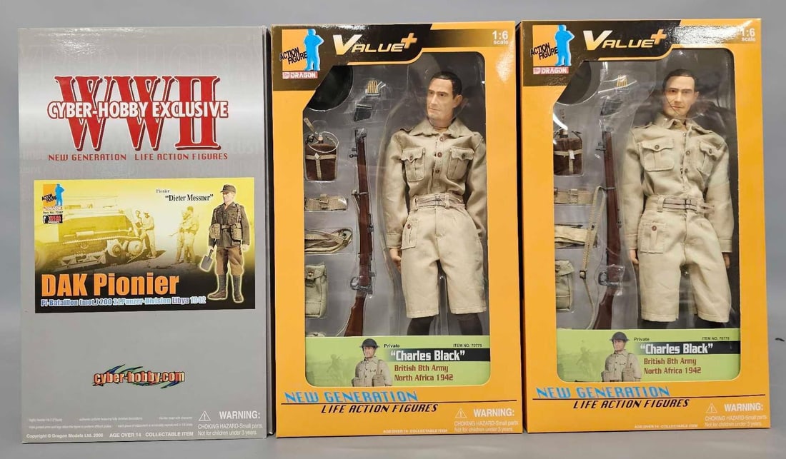 Luca Dak Afrika WH Korps NCO 1/6フィギュア Did 1/6 Wwii Luca German Dak Afrika Wh Korps Nco Action