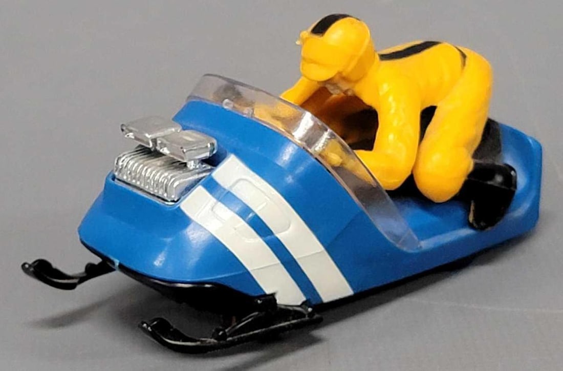 Aurora T Jet 1485 Snowmobile Ho Slot Car Auction