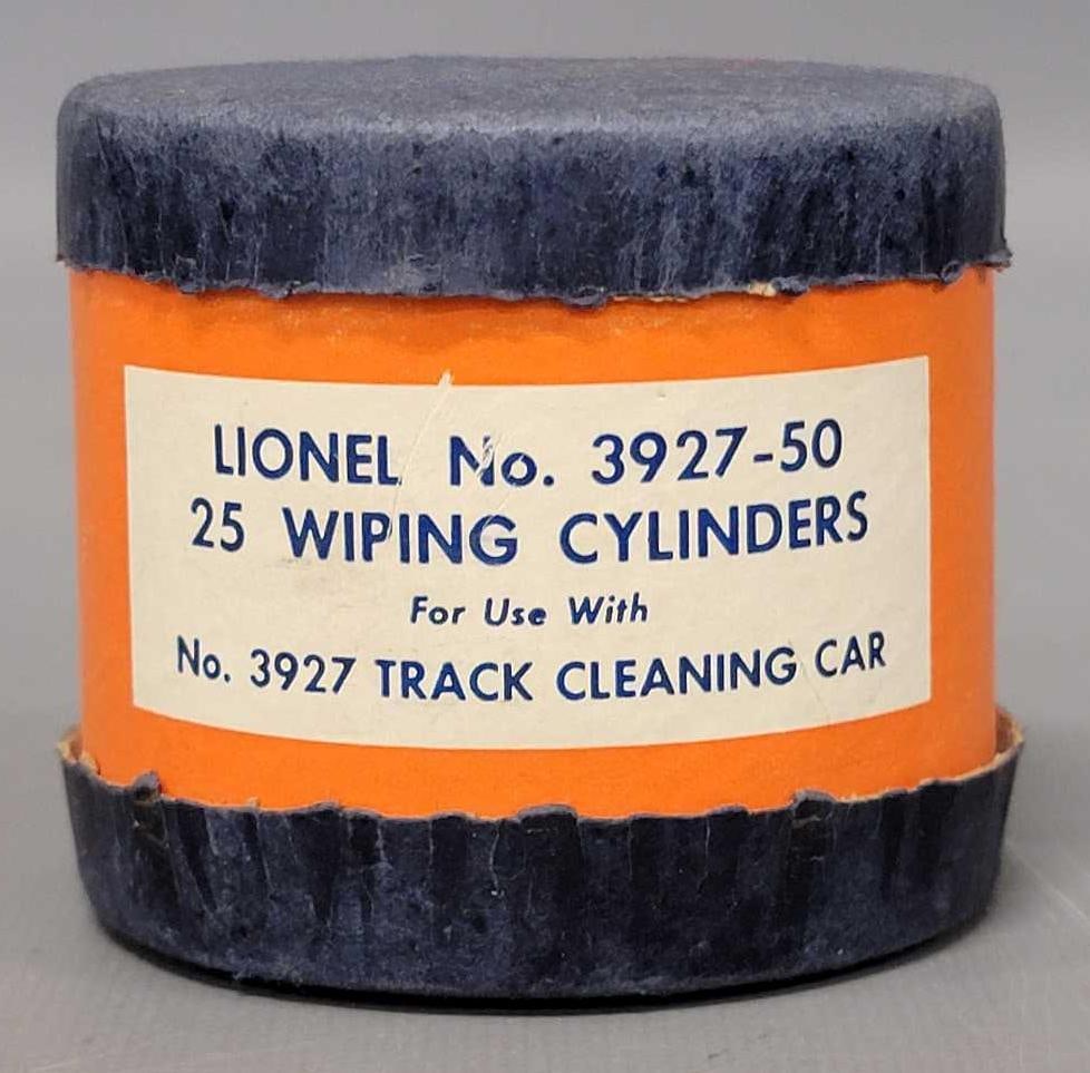Lionel postwar O separate sale 3927-50 wiping cylinders (1 of 8)