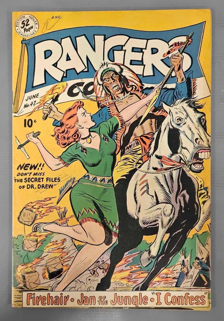 Ranger Comics 47 (1 of 8)