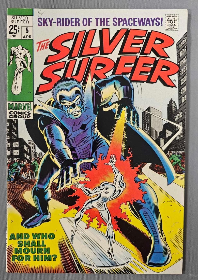 Silver Surfer 5 (1 of 8)