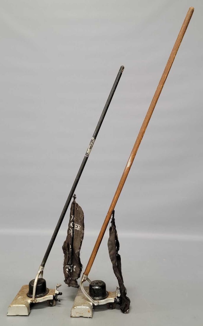 Two 1933 Chicago Worlds Fair miniature Hoover vacuum (1 of 5)