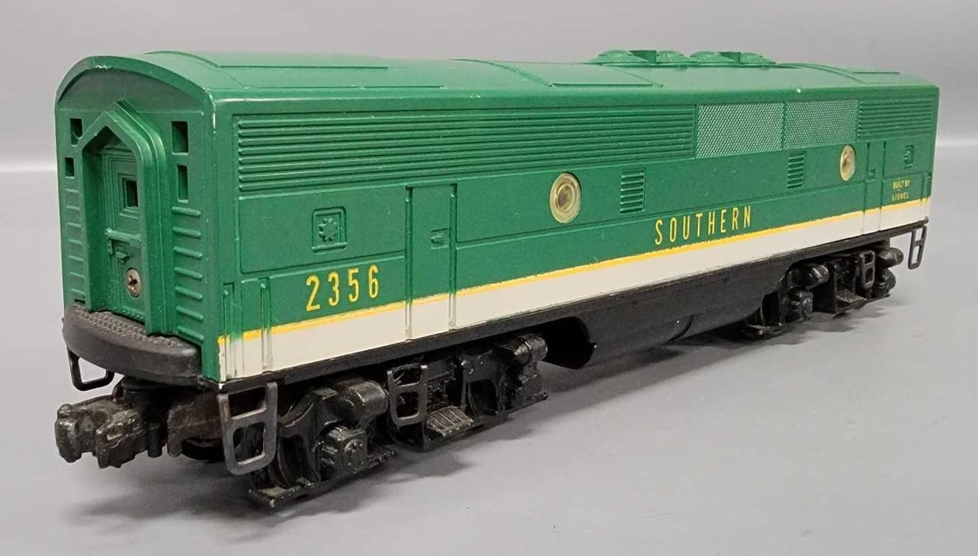 Lionel postwar O 2356 Southern F-3 B unit (1 of 7)