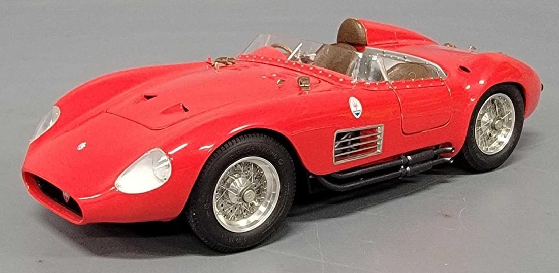 CMC GmbH  and Company 1956 1/18 Maserati 300S assembled die-cast (1 of 10)