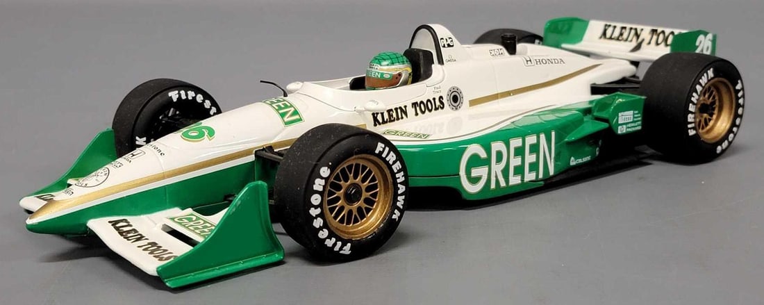 Minichamps 1997 1:18 UT Indy Max Papis Reynard Ford CART Champ car