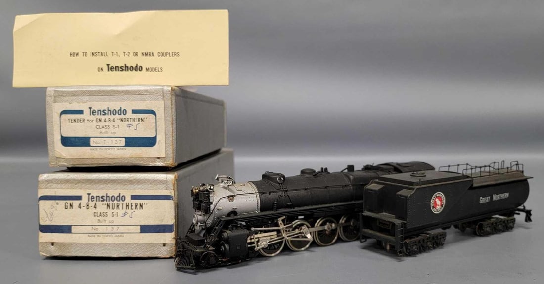 天賞堂 ブラス製 グレートノーザン鉄道 2-8-0 F-8 №.158 a*7様 天賞堂 ブラス製 グレートノーザン鉄道 2-8-0 F-8 №.158 - メルカリ