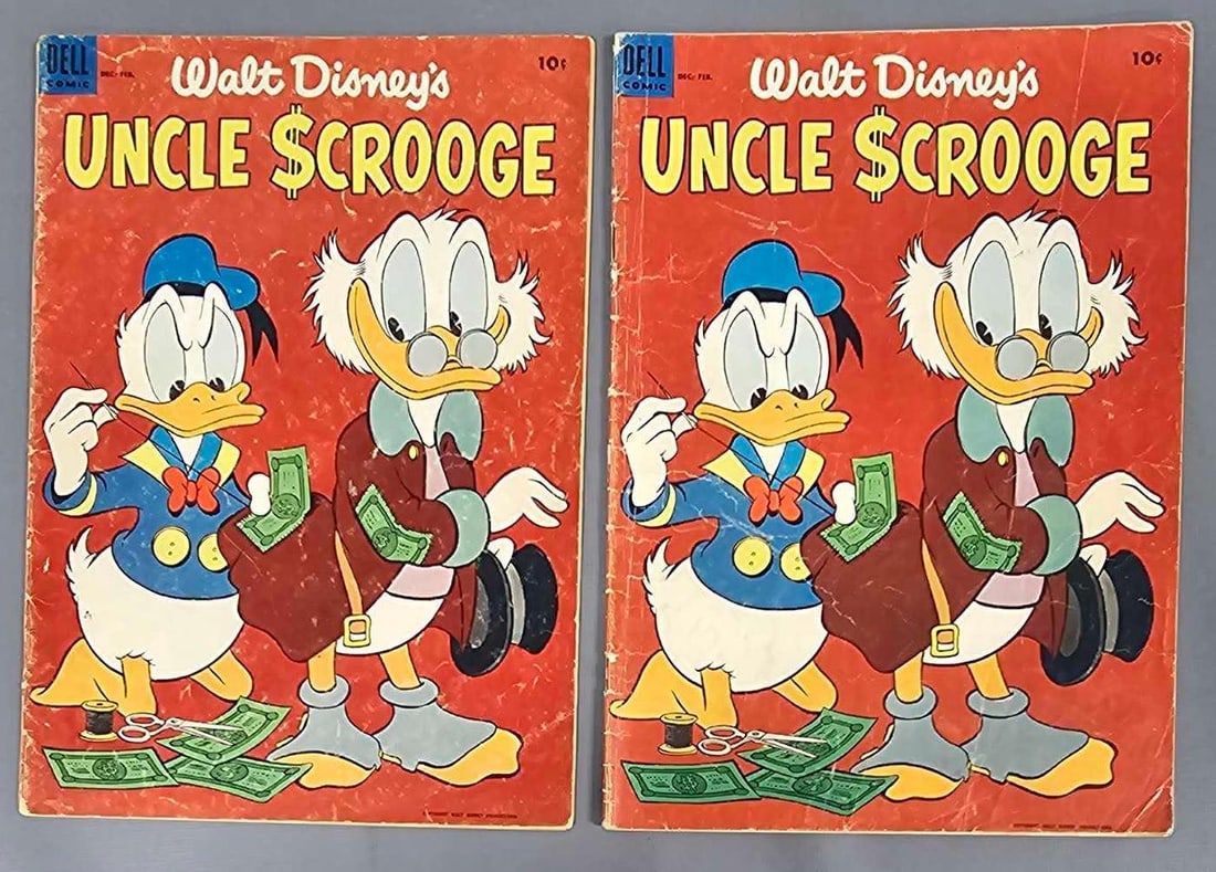 Two Uncle Scrooge 4 (1 of 7)