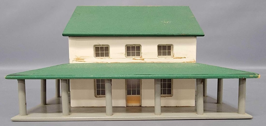 Scarce American Flyer S gauge 168 Hotel Minicraft (1 of 6)