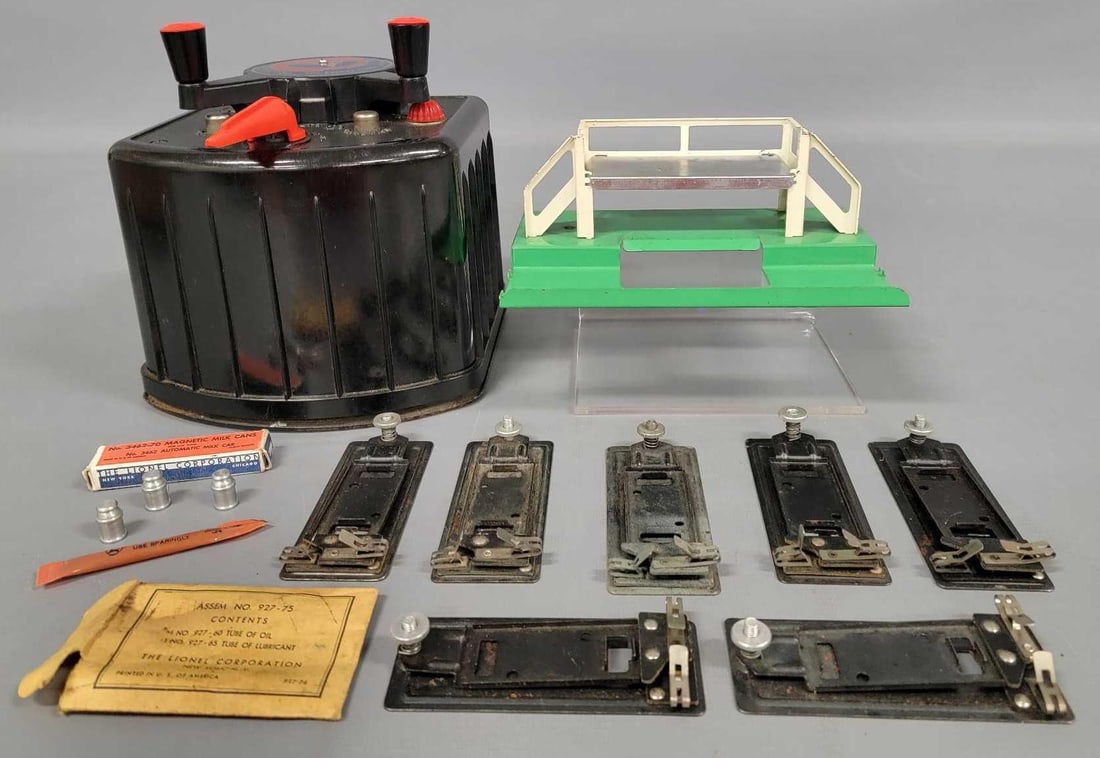 Lionel KW 190 Watt transformer plus extras (1 of 13)